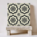 Search for black and white pattern tiles Classic
