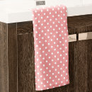 Search for coral bath towels Pattern