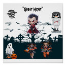 Search for vampire skull art Ghost