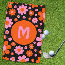 Search for floral golf towels Simple