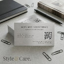 Search for premium business cards Minimalist