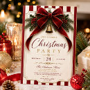 Search for snowflake seasonal invitations Holiday party