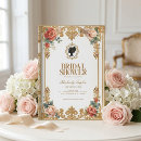 Search for fairytale bridal shower invitations Rustic