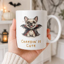 Search for cute vampire mugs Spooky