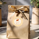 Search for pumpkin pie stickers Orange