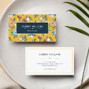 Search for flower business cards Floral