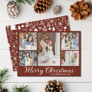 Search for winter season cards Elegant