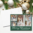 Search for holiday photo postcards Chic