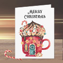 Search for fairytale christmas cards Cute