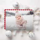 Search for cute photo christmas cards Red