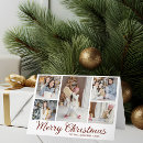 Search for folded photo christmas cards Elegant