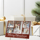 Search for folded photo christmas cards Elegant