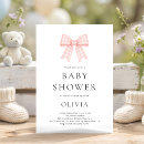 Search for pink gingham baby shower invitations Instant download