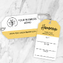 Search for retail hang tags Branding