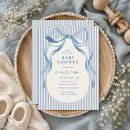 Search for ribbons invitations Blue bow