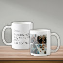 Search for leaving mugs Job farewell keepsake