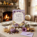 Search for harvest dinner invitations Pumpkin pie