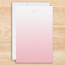 Search for simple stationery paper White