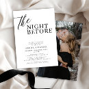 Search for photo rehearsal dinner invitations Boho