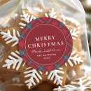 Search for christmas cookie stickers Christmas made with love