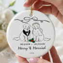 Search for doodle dog christmas tree decorations Golden retriever
