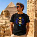Search for egyptian tshirts Beetle