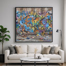 Search for grunge style art Urban