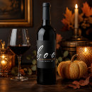 Search for halloween wine labels Modern