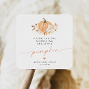 Search for rustic fall stickers Pumpkin baby shower