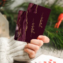 Search for gold playing cards Elegant