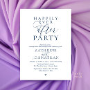 Search for luxury elegant wedding invitations Navy blue