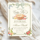 Search for is on the way baby shower invitations Mother to be
