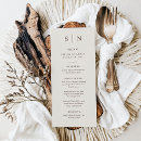 Search for country western wedding menus Elegant