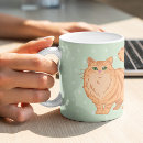 Search for orange tabby mugs Cat mum