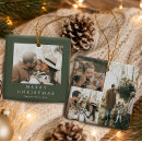 Search for 4 photo christmas tree decorations Minimalist