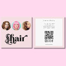 Search for 3 business cards Qr code