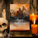 Search for wicked witches postcards Spooky