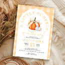 Search for october invitations Elegant