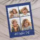 Search for 4 photo blankets Modern