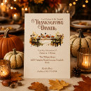 Search for grateful thanksgiving invitations Pumpkin