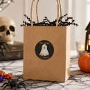 Search for cute halloween dog stickers Trick or treat