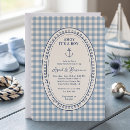 Search for nautical baby boy shower invitations Ahoy its a boy