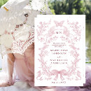 Search for valentines day wedding invitations Vintage