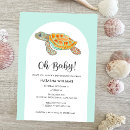 Search for green and yellow baby shower invitations For kids
