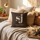 Search for farmhouse cushions Monogrammed