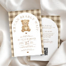 Search for all in one baby shower invitations Elegant