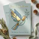 Search for peace dove christmas cards Unique