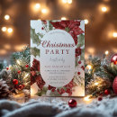 Search for florals christmas invitations Festive