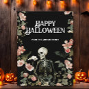 Search for gothic postcards Skeleton