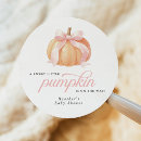 Search for sweet pumpkin stickers Pumpkin baby shower